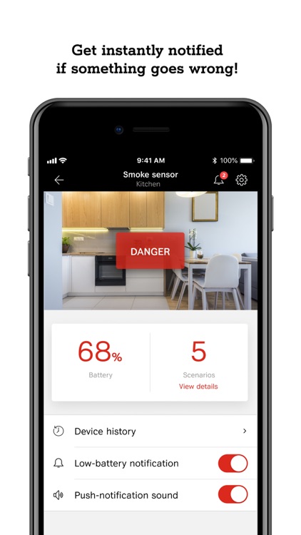 А1 Smart Home screenshot-6