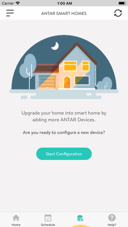 Antar smart homes screenshot-3