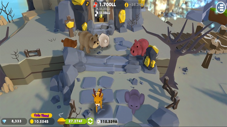 Animal Island 3F screenshot-6