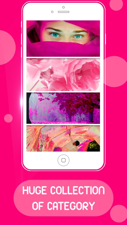 Pink live Wallpaper Photos HD screenshot-3