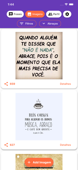 Frases e Imagens(圖3)-速報App