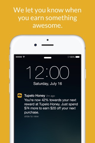 Tupelo Honey screenshot 2