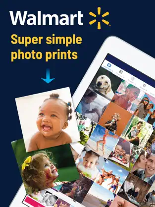 Captura 1 Pic Print: Imprimir a Walmart iphone