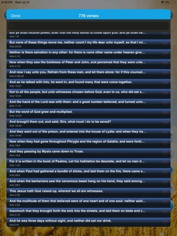 Bible Verses World Pro - náhled