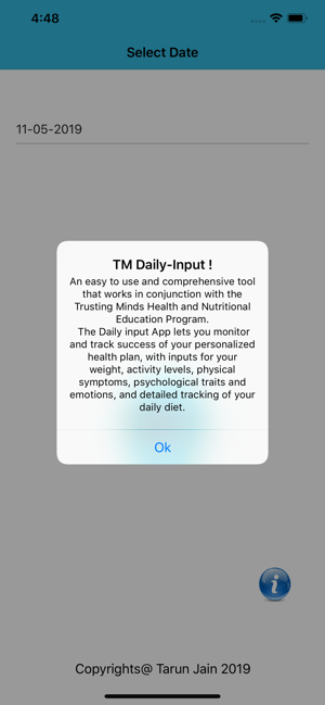 TM Daily Input(圖3)-速報App