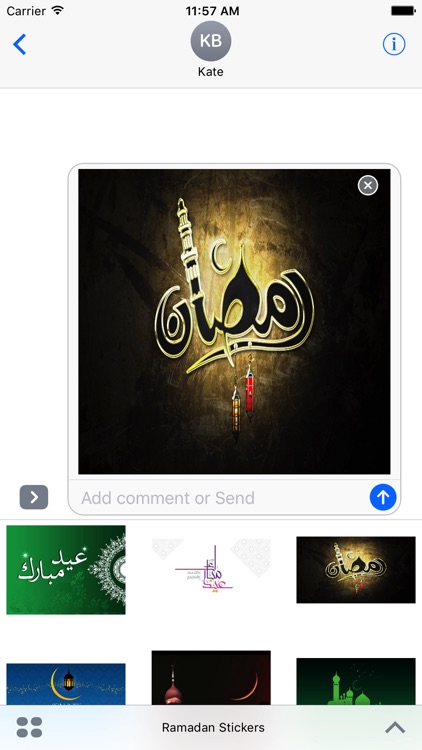 Ramadan & Eid Stickers screenshot-3