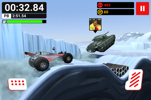 MMX Hill Dash — OffRoad Racing - náhled