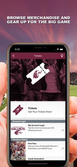 Saluki Athletics(圖4)-速報App