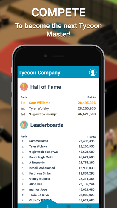 How to cancel & delete Tycoon Companion App from iphone & ipad 3