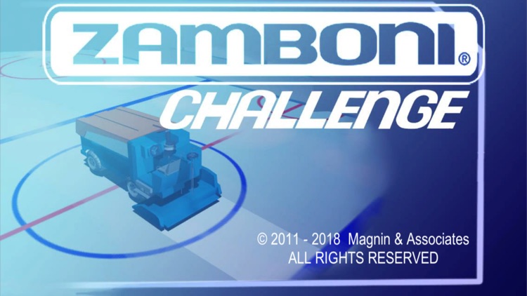 Zamboni Challenge screenshot-0