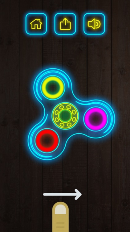 Spinny Spinster screenshot-4