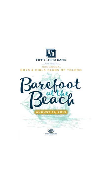 Barefoot At The Beach