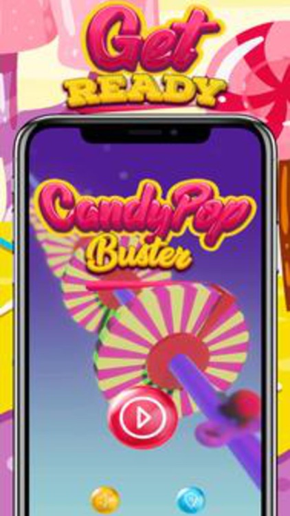 Candy Pop Buster