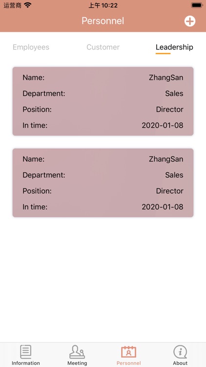 Meeting minutes : efficiency