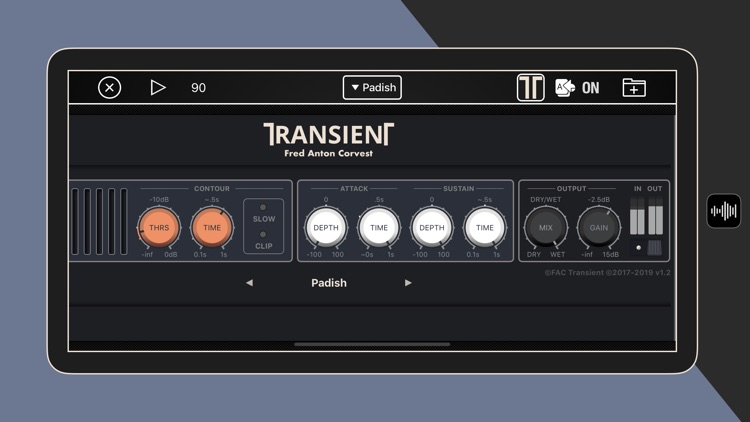 FAC Transient screenshot-4