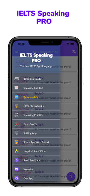 IELTS: Speaking PRO - Band 9