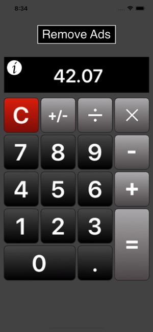 Calculator· - Easy to Use(圖2)-速報App