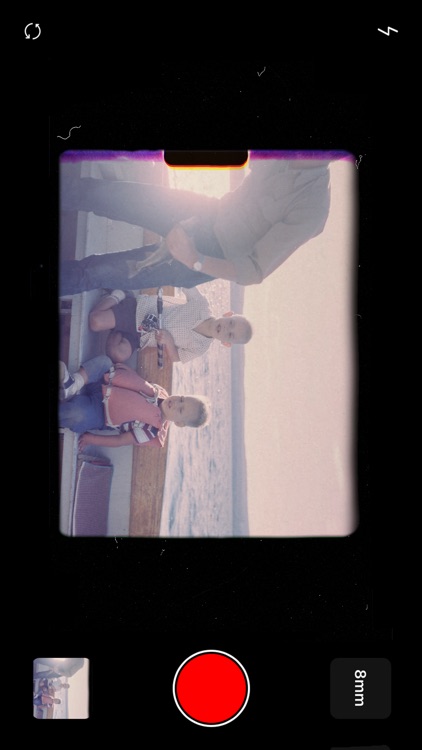 Dazz Cam - Old Film & VHS Cam