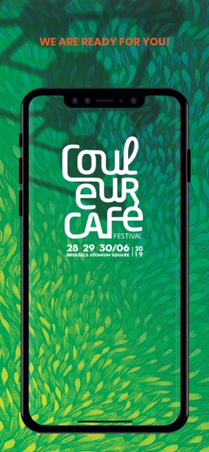 Couleur Café