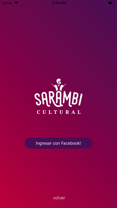 How to cancel & delete Sarambi Cultural from iphone & ipad 1