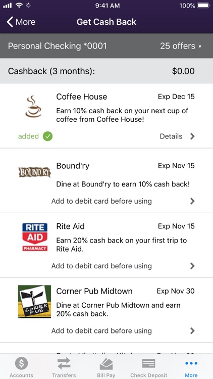 General Electric Credit Union screenshot-6