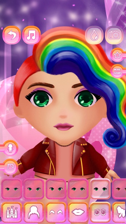 Cute Dolls Dress Up
