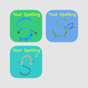 Your Spelling, ages 5-11