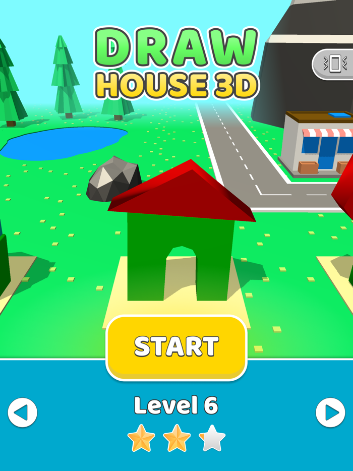Draw House 3D