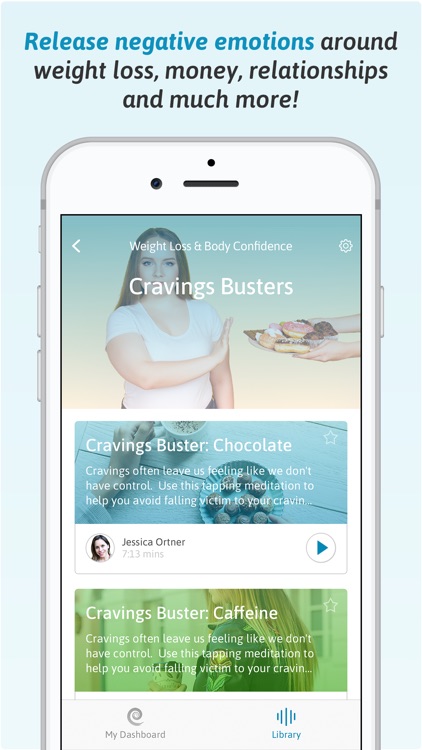 The Tapping Solution screenshot-6