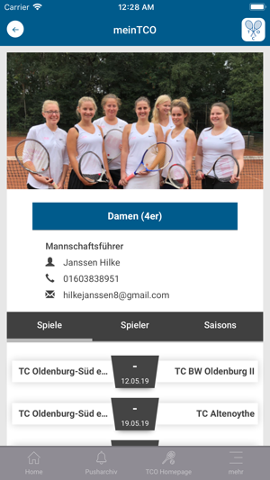 TC Oldenburg Süd(圖3)-速報App