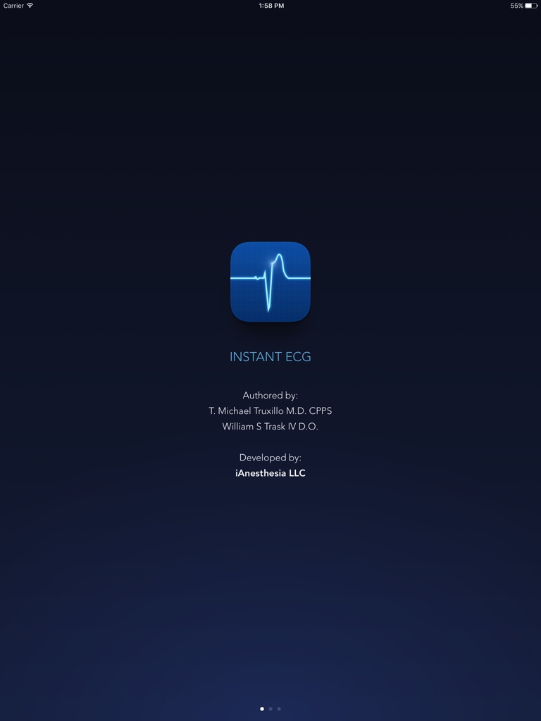【图】Instant ECG – Mastery of EKG(截图3) 【图】Instant ECG – Mastery of EKG(截图3)