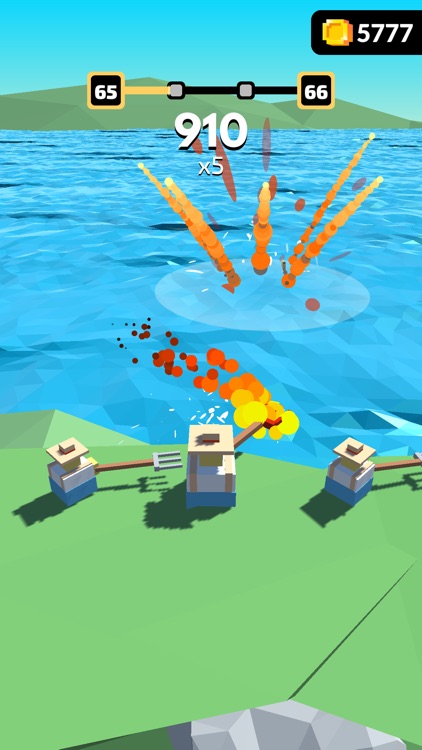 Baseball Fury screenshot-8