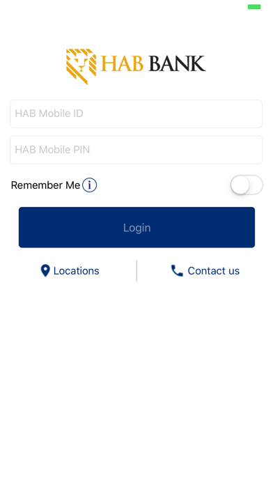 How to cancel & delete HAB Mobile Banking from iphone & ipad 1
