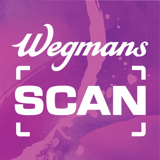 Wegmans SCAN iOS App