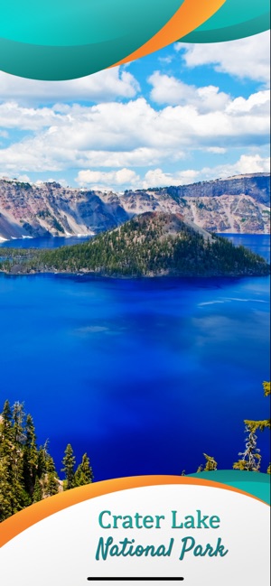 Crater Lake National Park(圖1)-速報App