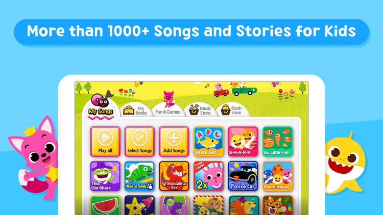 Baby Shark Best Kids Songs