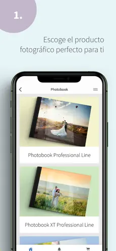 Captura 4 Saal Design App iphone