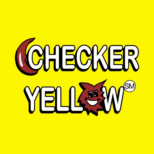 Checker Yellow Cab
