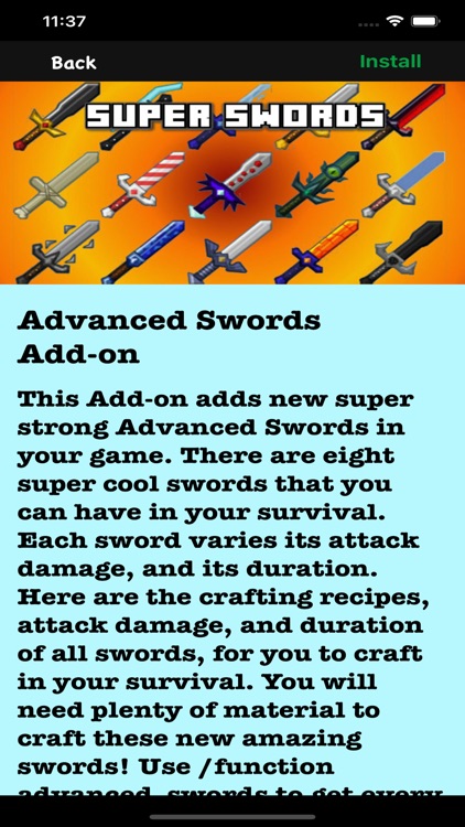 Guns for Minecraft PE