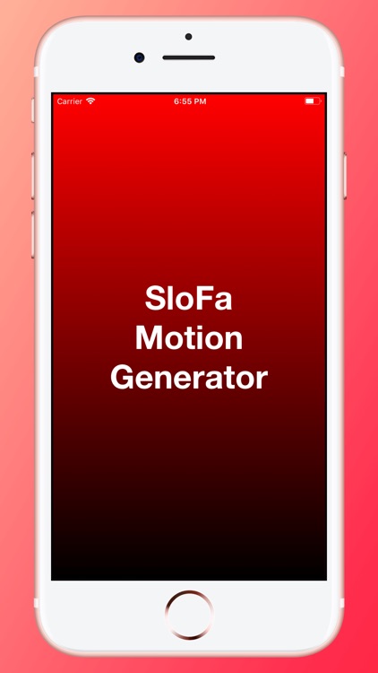 SloFa Motion Generator screenshot-6