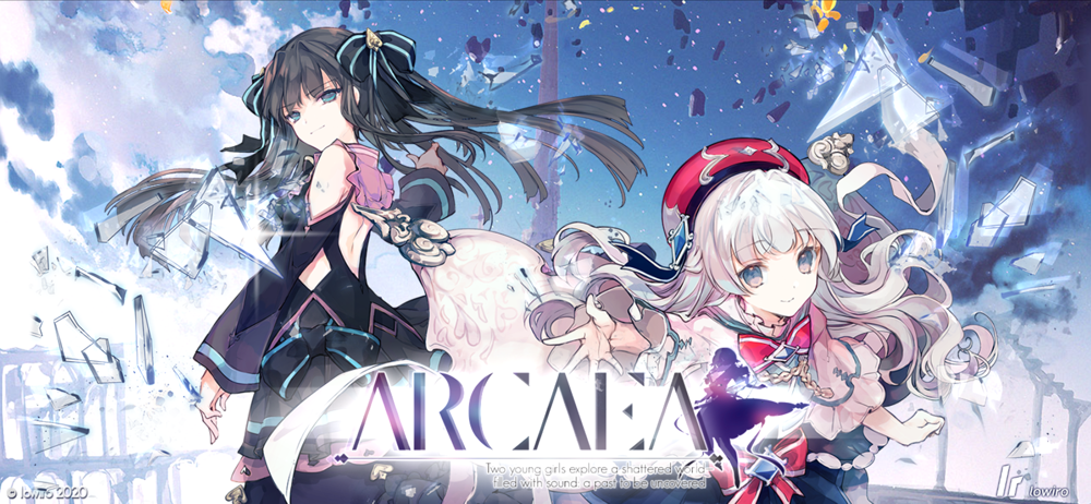 Arcaea Overview Apple App Store Japan