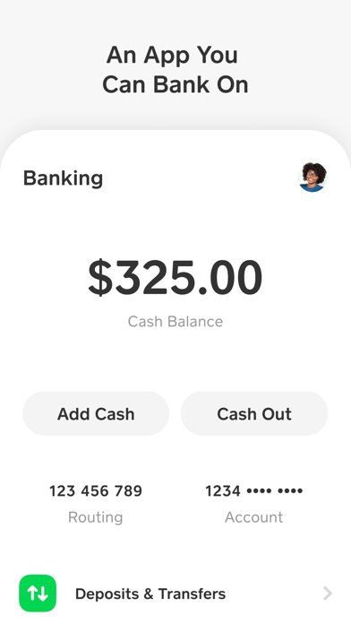 Square Cash - Send Money for Free screenshot