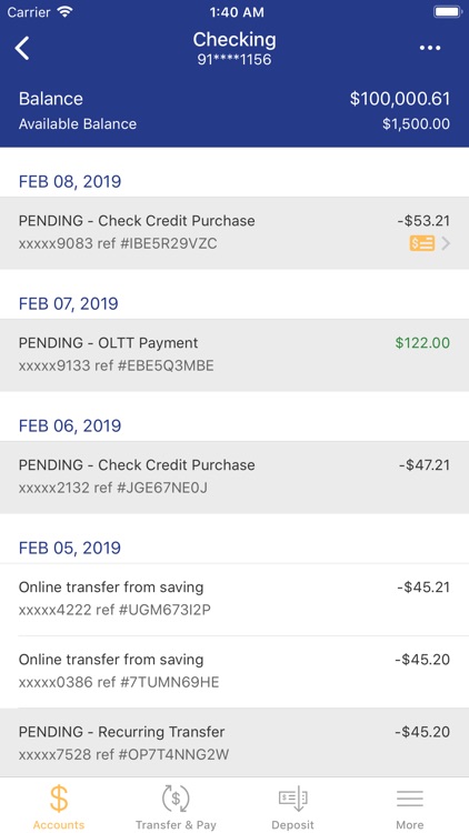 South State Mobile Banking screenshot-3
