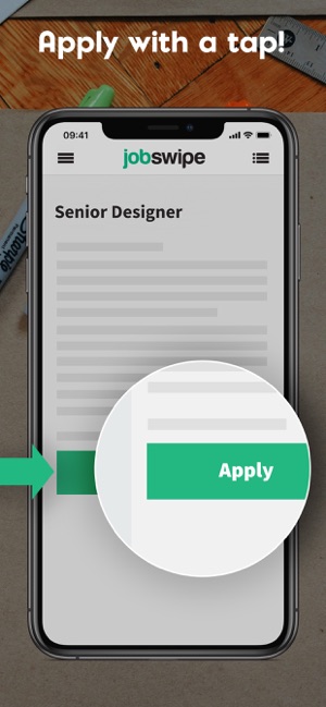 JobSwipe - Find a Job Today(圖4)-速報App