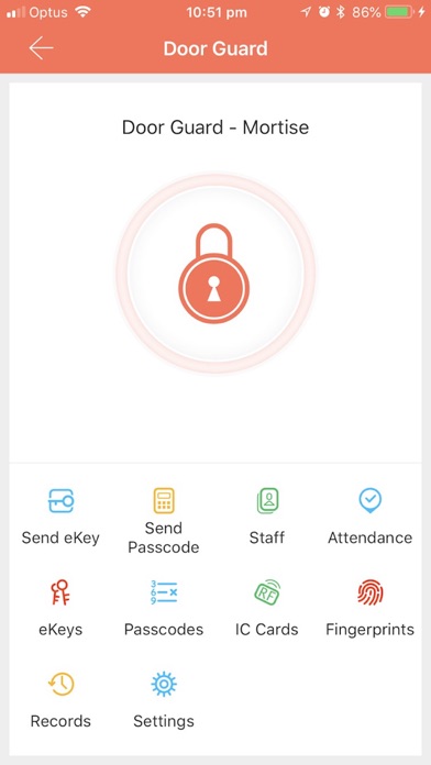 Door Guard - Smart Lock screenshot 4
