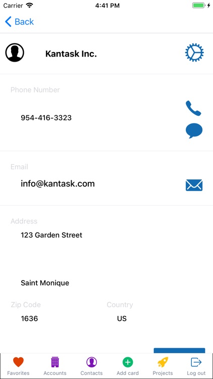 Kantask screenshot-3