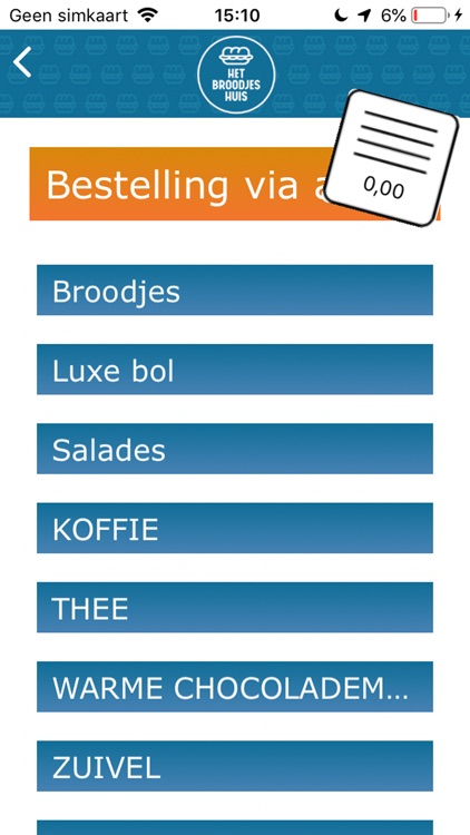 Het Broodjeshuis screenshot-3