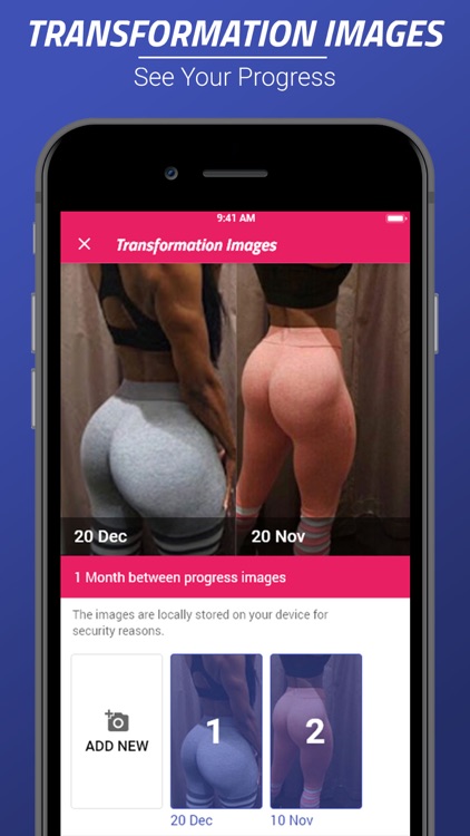 Butt & Legs Workout PRO screenshot-7