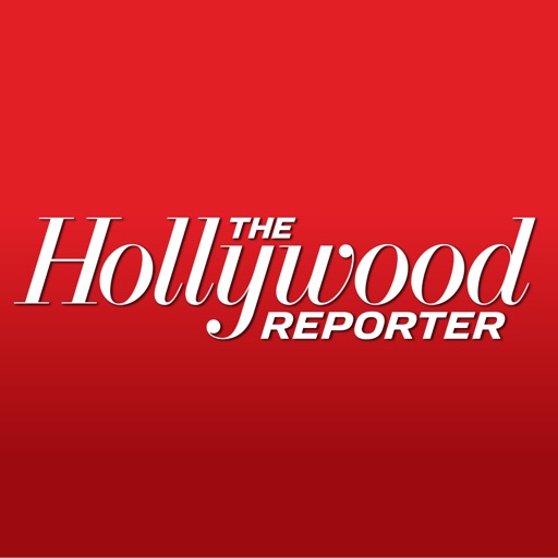 Hollywood Reporter for iPad icon