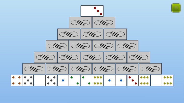 Domino Solitaire 12